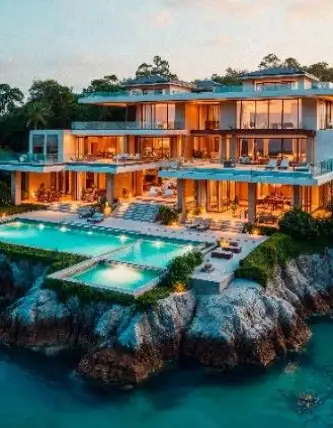 Luxury Villas