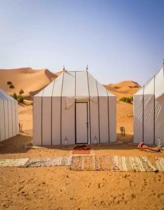 Desert Camps