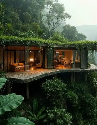 Eco Lodges