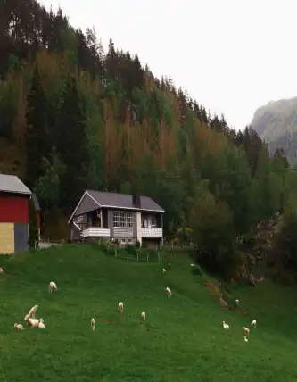Farm Houses
