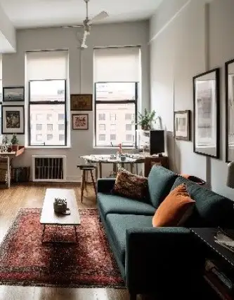 Studio Flats